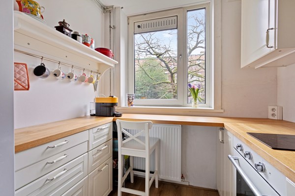 Medium property photo - Olympiaweg 51B, 1076 VP Amsterdam